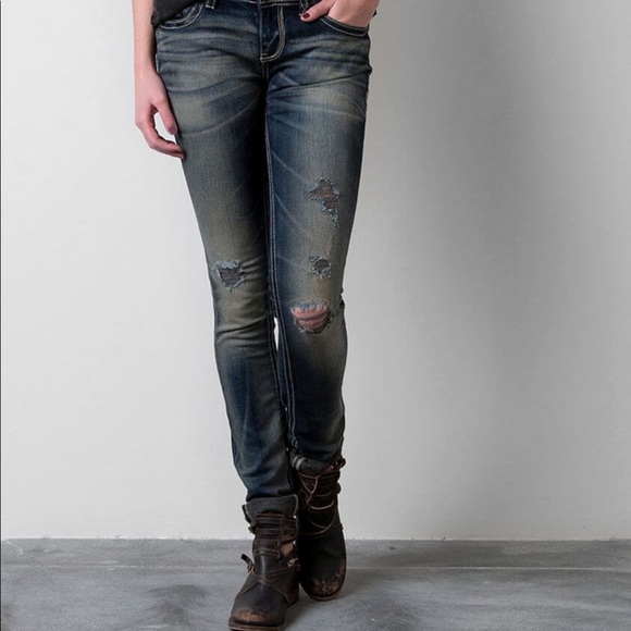 buckle black jeans fit 53